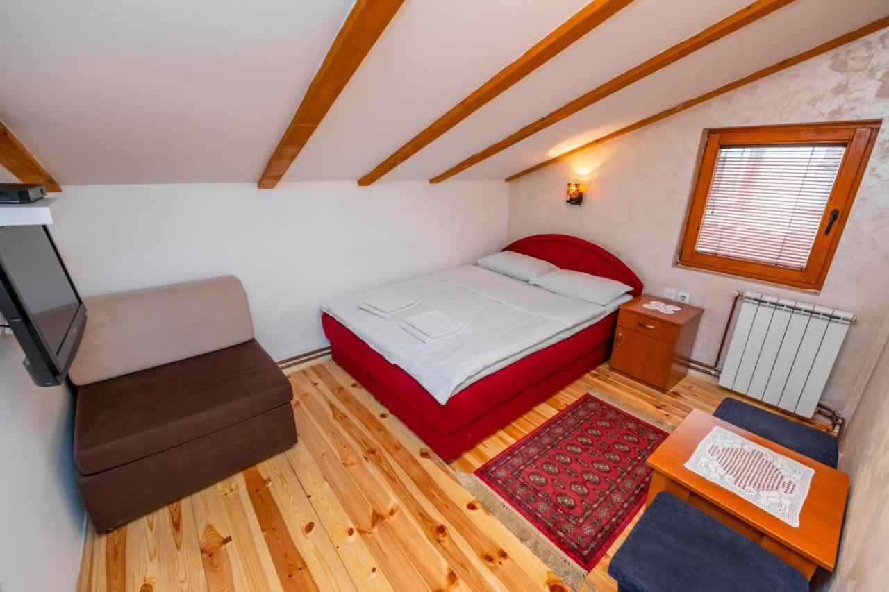 Guesthouse Sandra Kolaşin Dış mekan fotoğraf