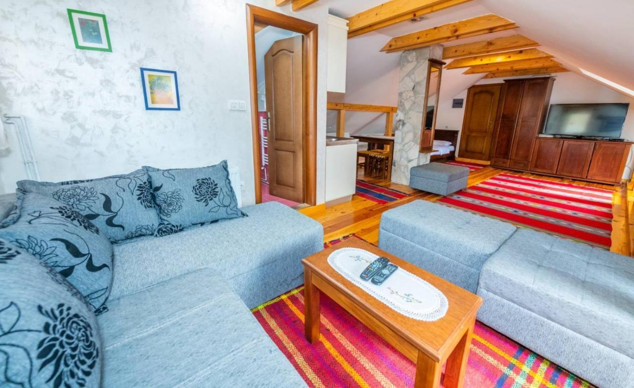 Guesthouse Sandra Kolaşin Dış mekan fotoğraf