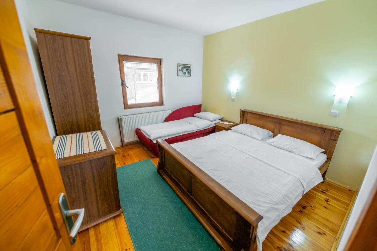Guesthouse Sandra Kolaşin Dış mekan fotoğraf