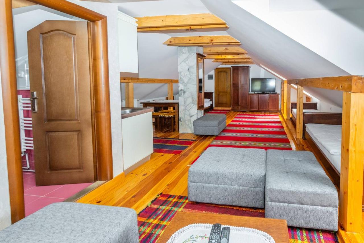 Guesthouse Sandra Kolaşin Dış mekan fotoğraf