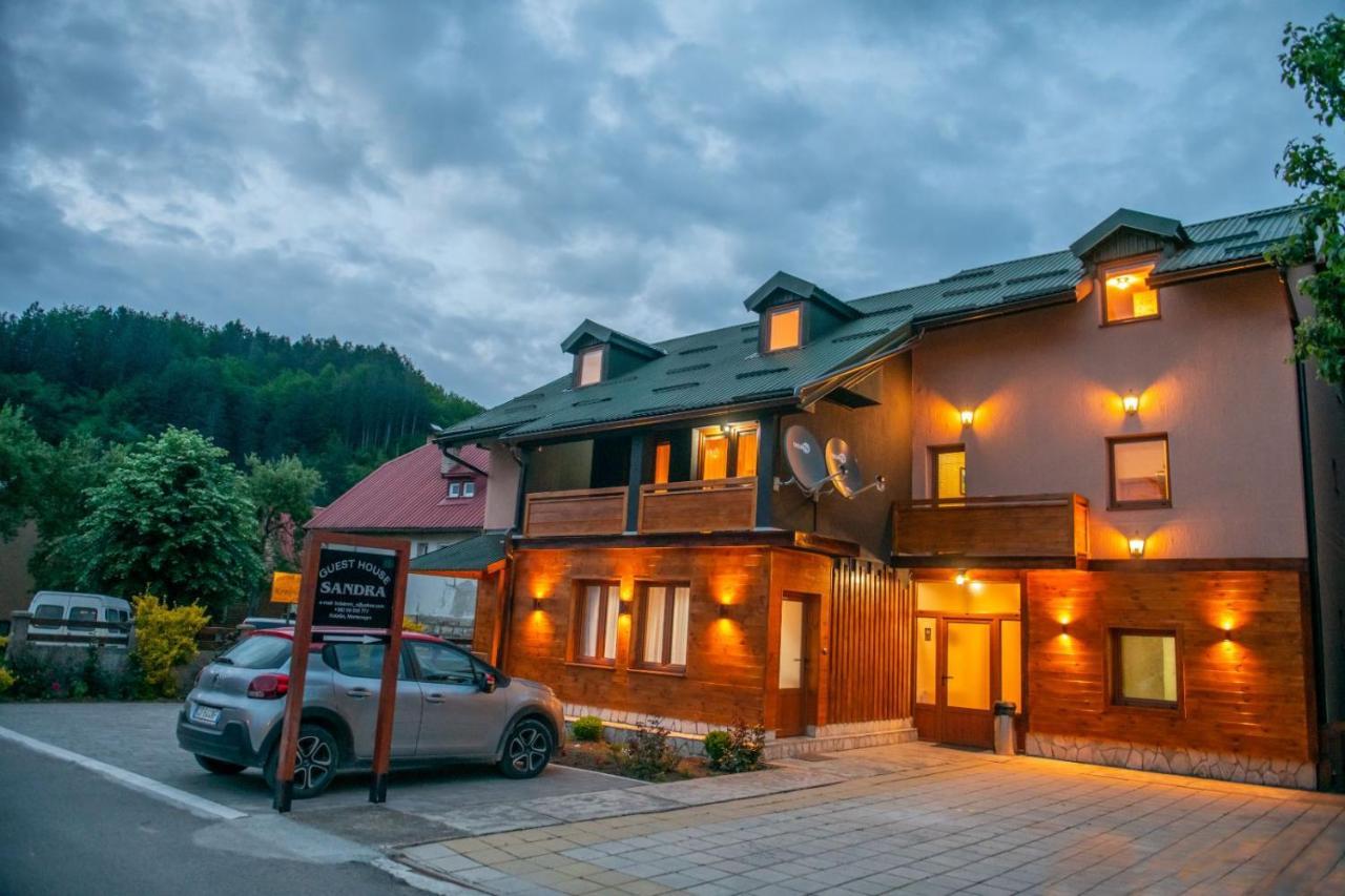 Guesthouse Sandra Kolaşin Dış mekan fotoğraf