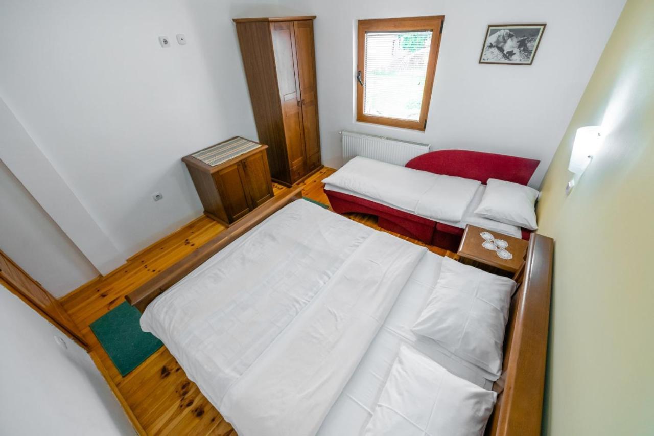 Guesthouse Sandra Kolaşin Dış mekan fotoğraf