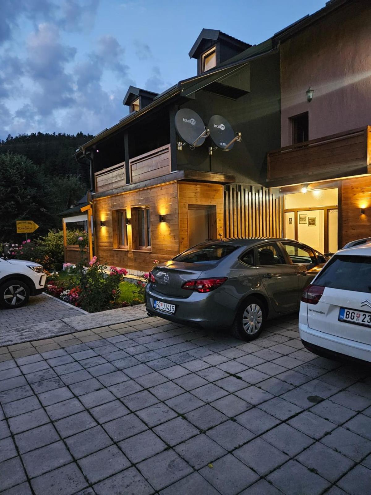 Guesthouse Sandra Kolaşin Dış mekan fotoğraf