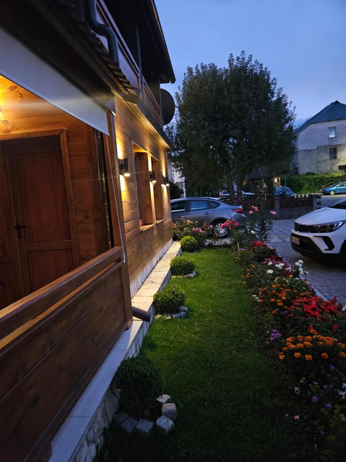 Guesthouse Sandra Kolaşin Dış mekan fotoğraf