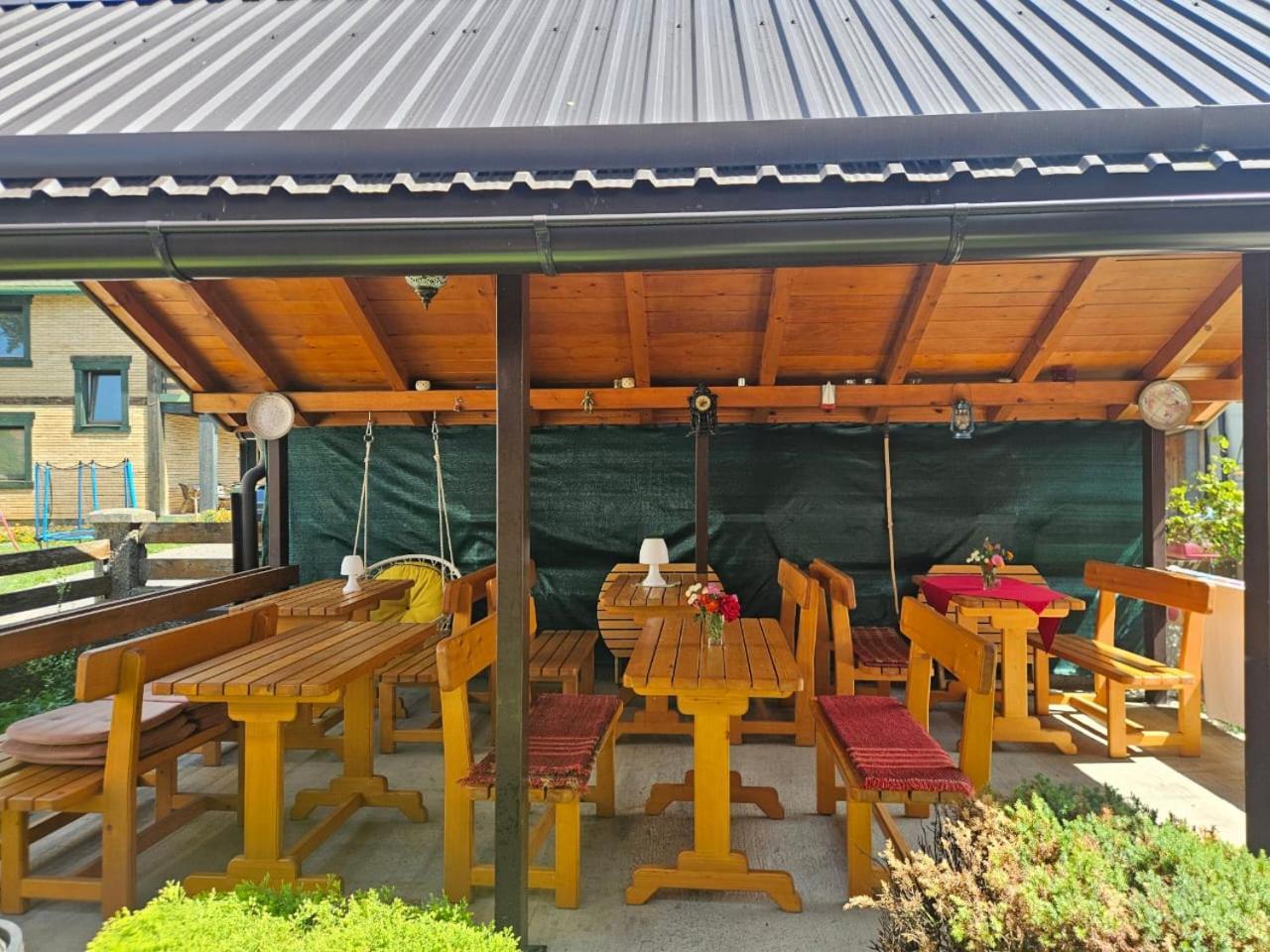 Guesthouse Sandra Kolaşin Dış mekan fotoğraf