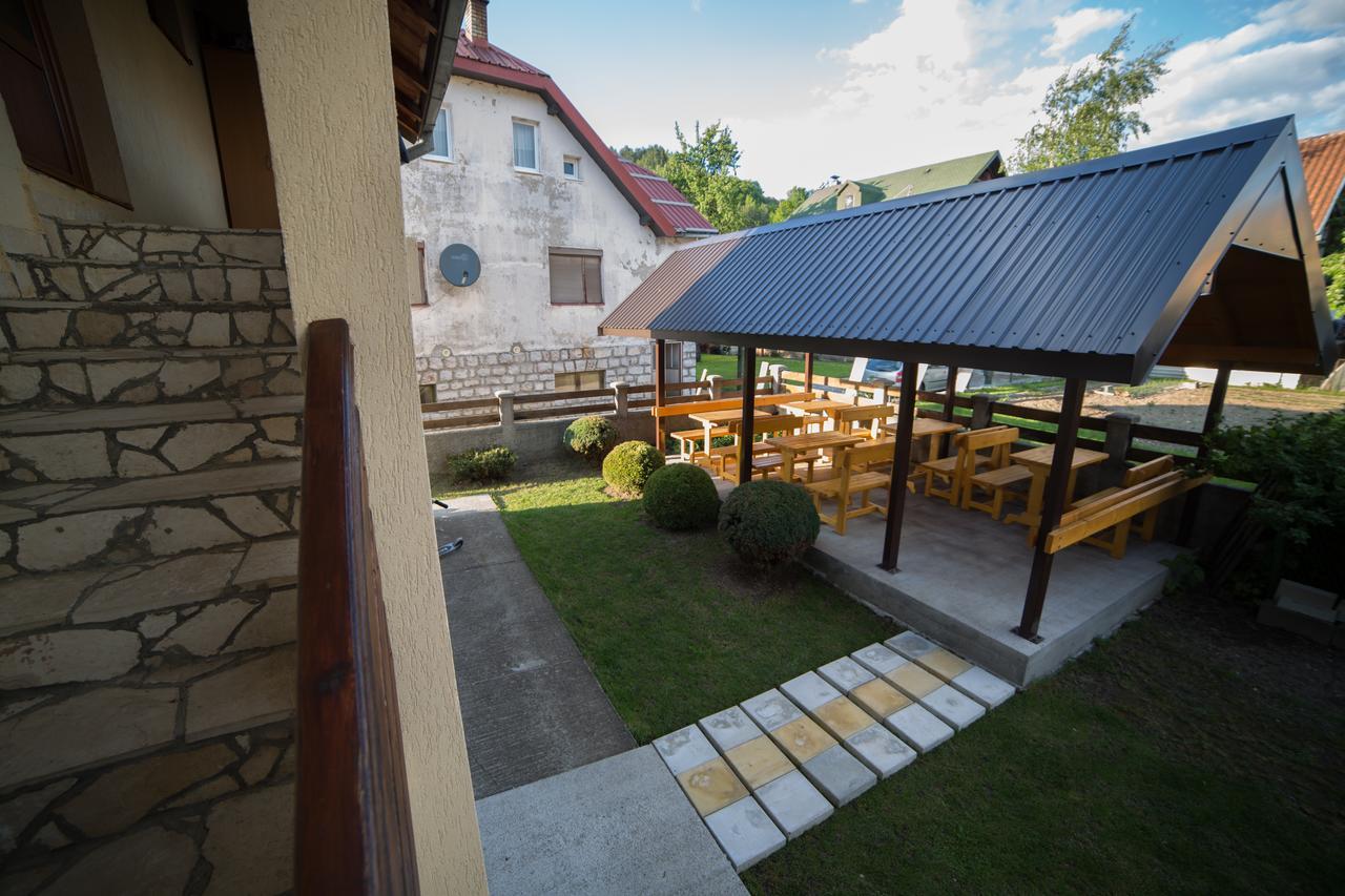 Guesthouse Sandra Kolaşin Dış mekan fotoğraf