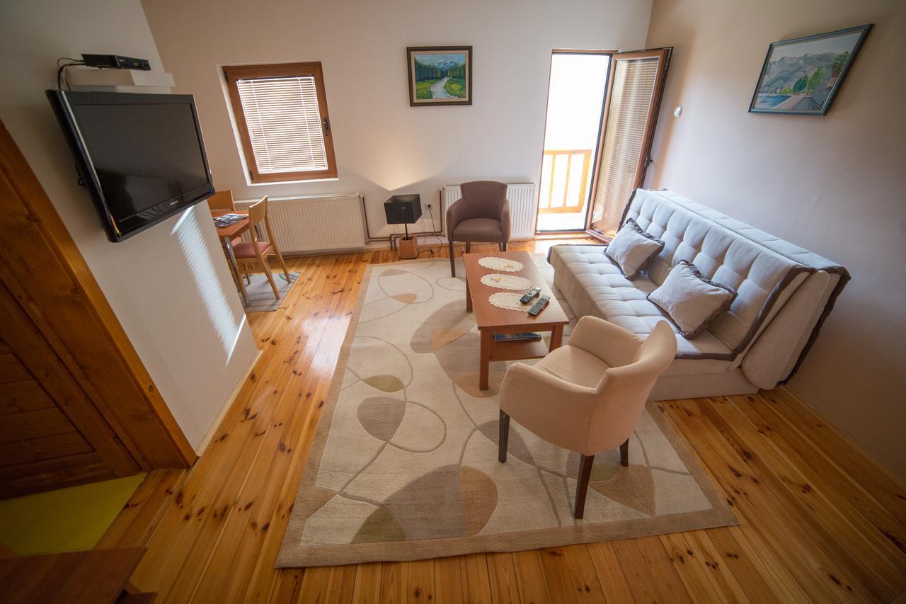 Guesthouse Sandra Kolaşin Dış mekan fotoğraf