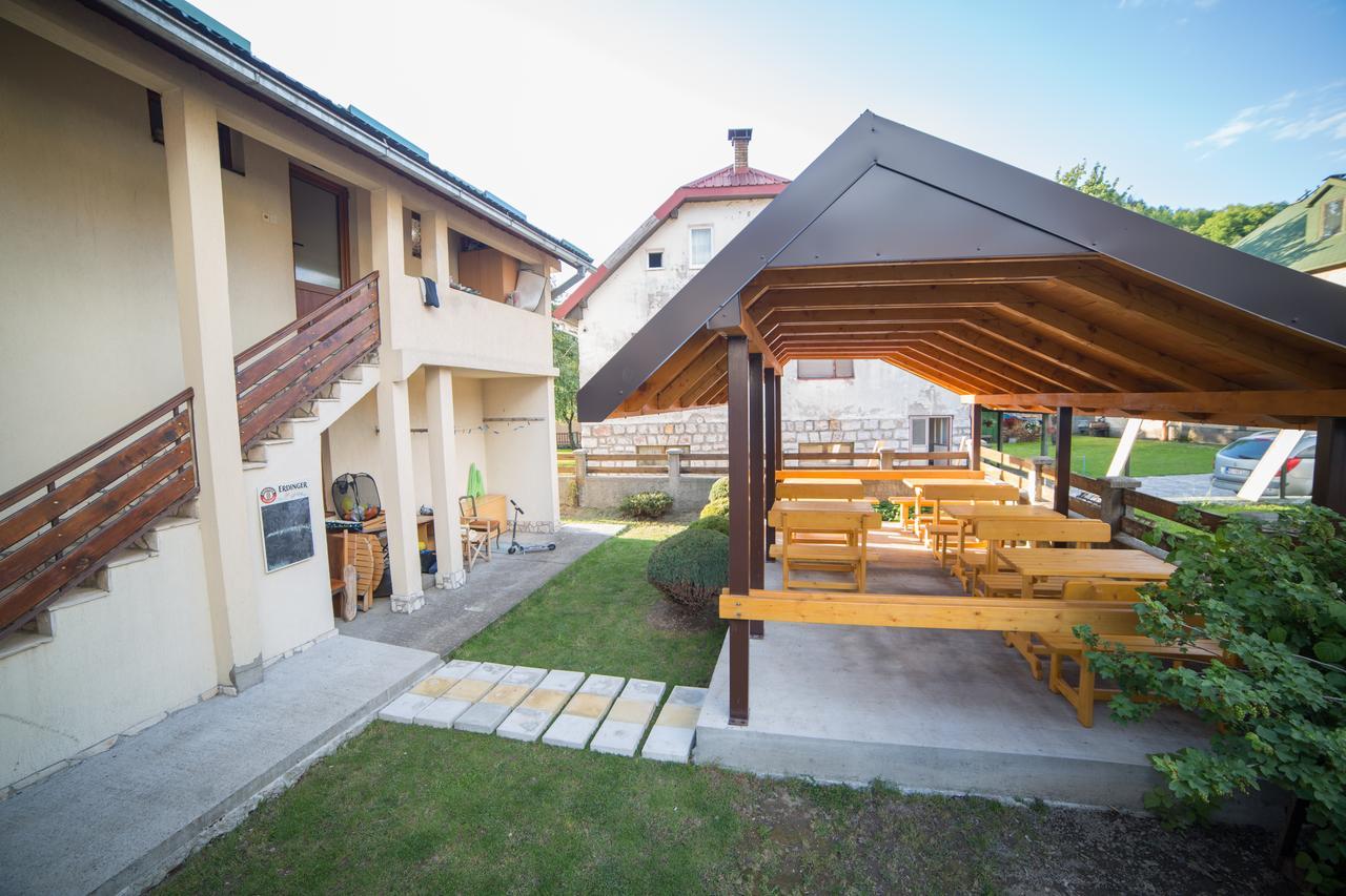 Guesthouse Sandra Kolaşin Dış mekan fotoğraf