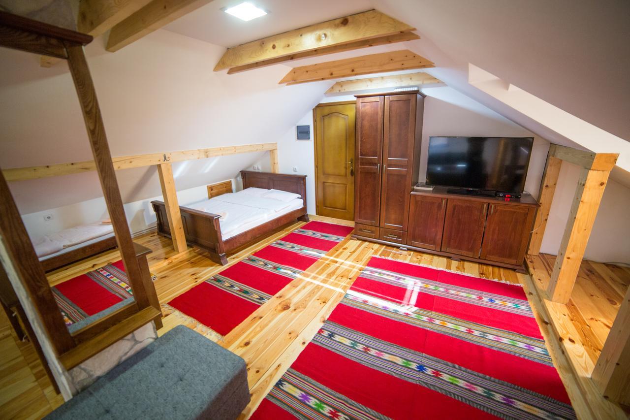 Guesthouse Sandra Kolaşin Dış mekan fotoğraf